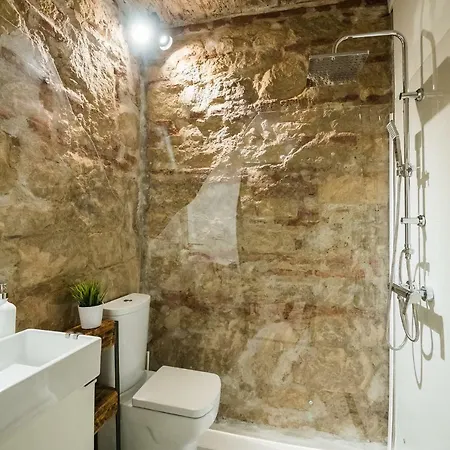 Apartment Old
